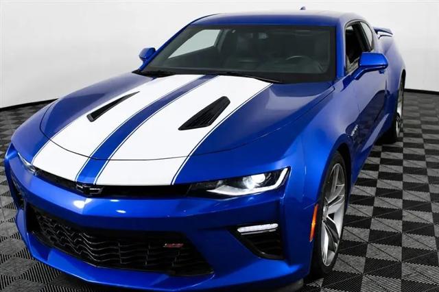 2017 Chevrolet Camaro 2SS