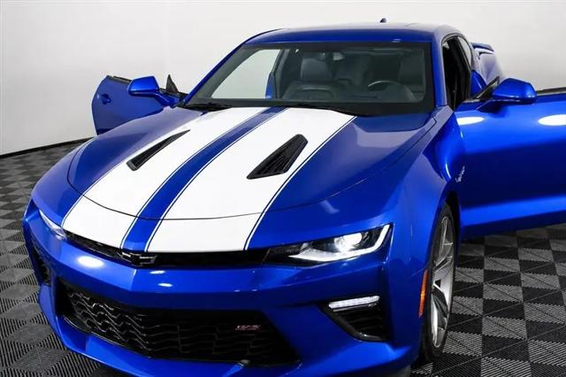 2017 Chevrolet Camaro 2SS