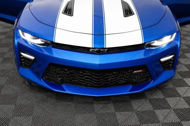 2017 Chevrolet Camaro 2SS