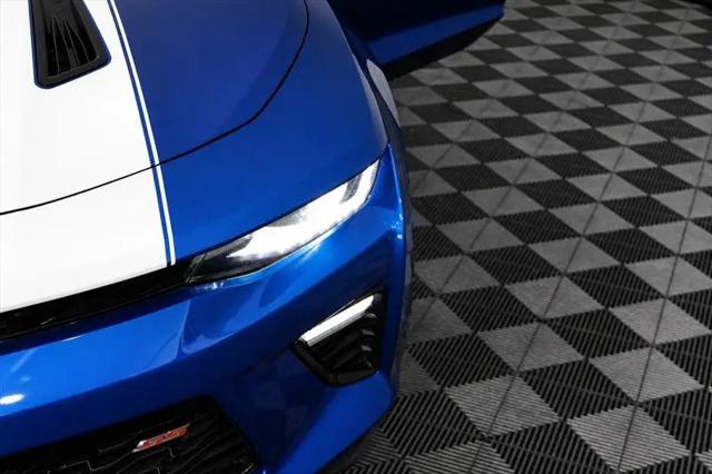2017 Chevrolet Camaro 2SS