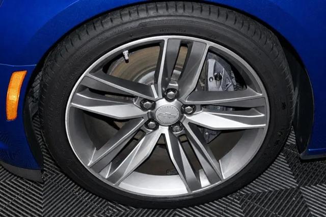 2017 Chevrolet Camaro 2SS