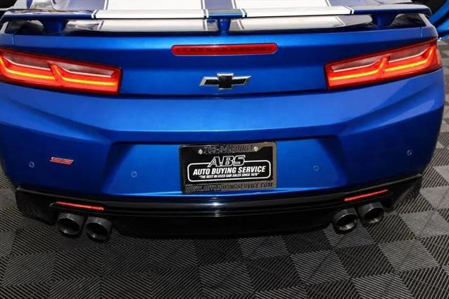 2017 Chevrolet Camaro 2SS