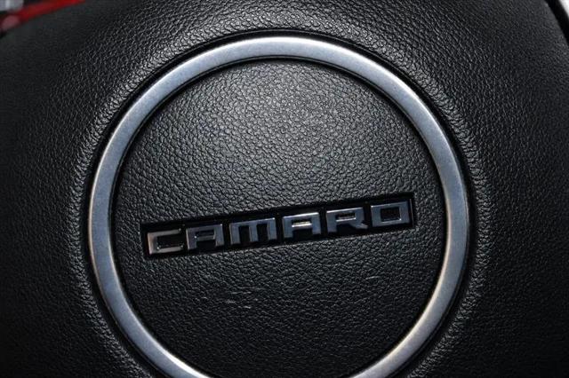 2017 Chevrolet Camaro 2SS