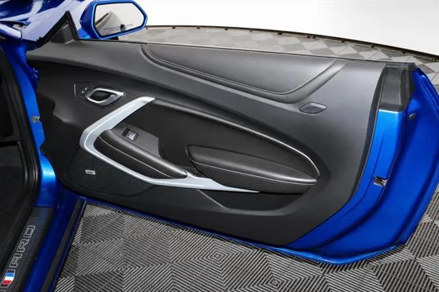2017 Chevrolet Camaro 2SS