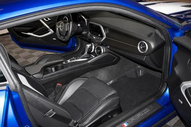 2017 Chevrolet Camaro 2SS