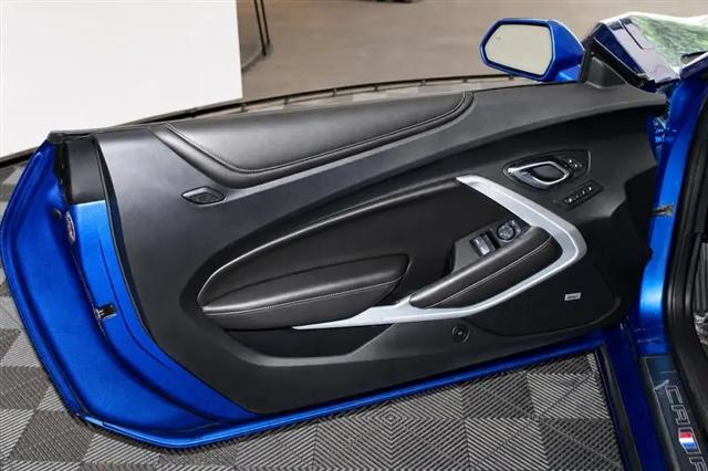 2017 Chevrolet Camaro 2SS
