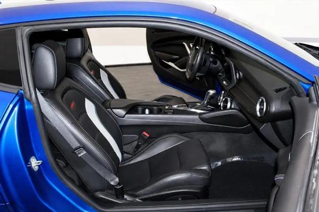 2017 Chevrolet Camaro 2SS