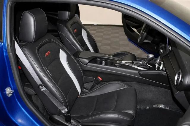 2017 Chevrolet Camaro 2SS