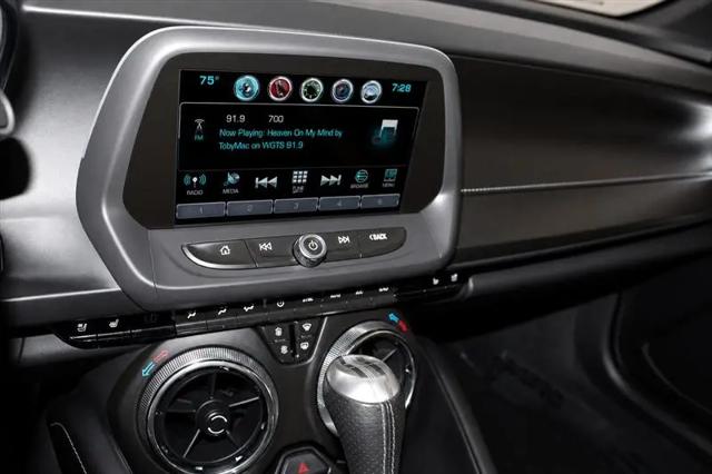 2017 Chevrolet Camaro 2SS