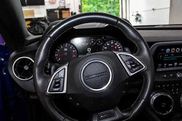 2017 Chevrolet Camaro 2SS
