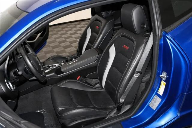 2017 Chevrolet Camaro 2SS