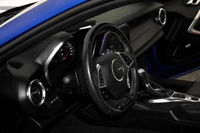 2017 Chevrolet Camaro 2SS