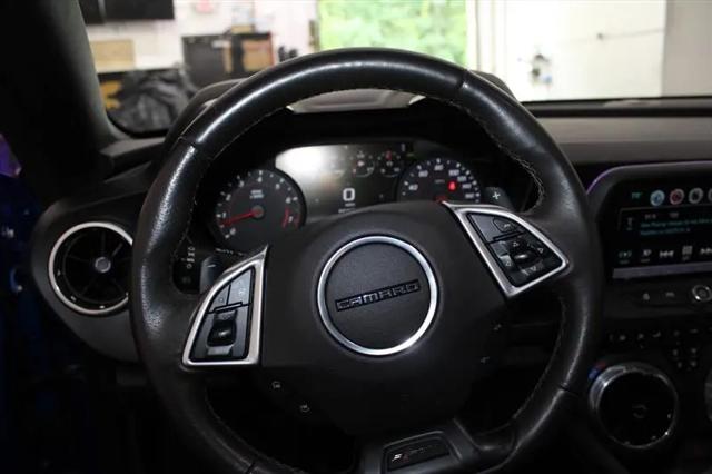 2017 Chevrolet Camaro 2SS