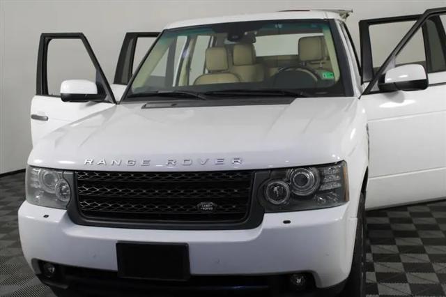 2011 Land Rover Range Rover HSE