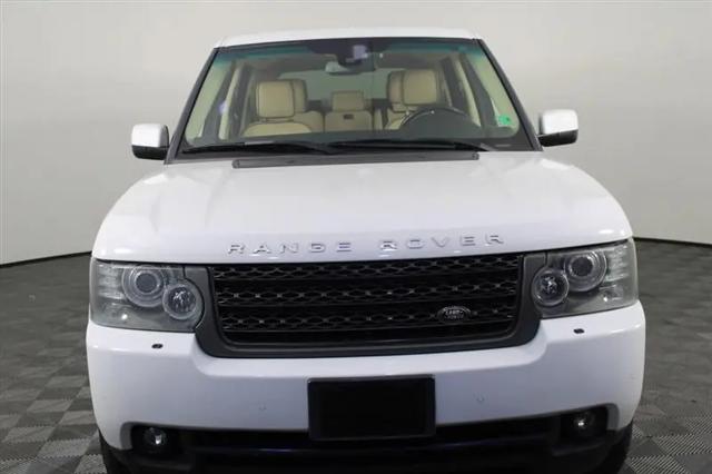 2011 Land Rover Range Rover HSE
