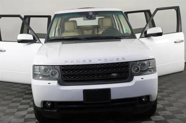 2011 Land Rover Range Rover HSE