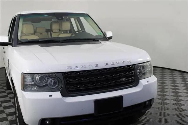 2011 Land Rover Range Rover HSE