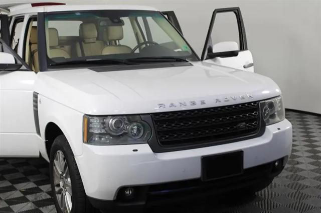 2011 Land Rover Range Rover HSE