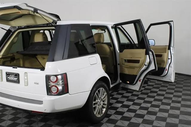 2011 Land Rover Range Rover HSE