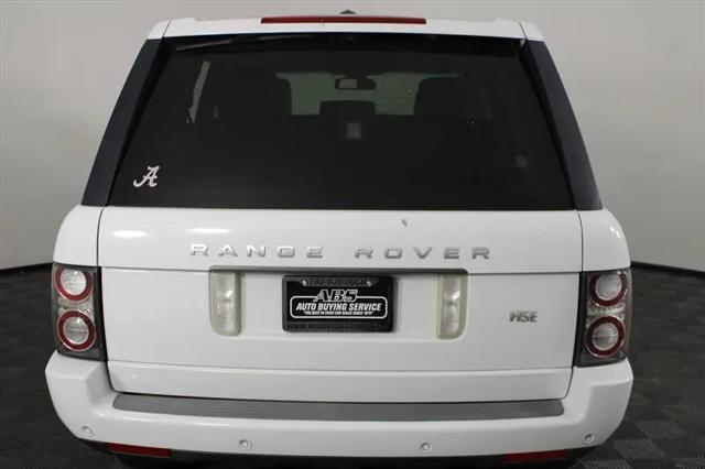 2011 Land Rover Range Rover HSE
