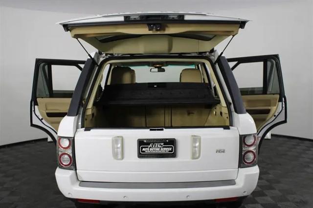 2011 Land Rover Range Rover HSE