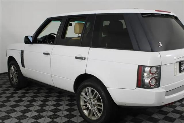 2011 Land Rover Range Rover HSE