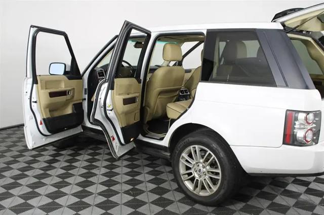 2011 Land Rover Range Rover HSE