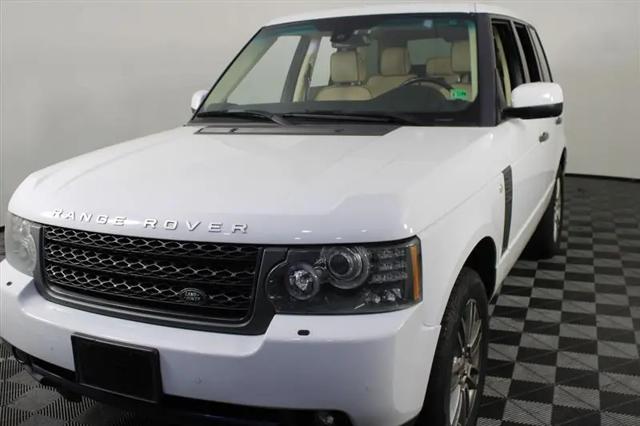 2011 Land Rover Range Rover HSE