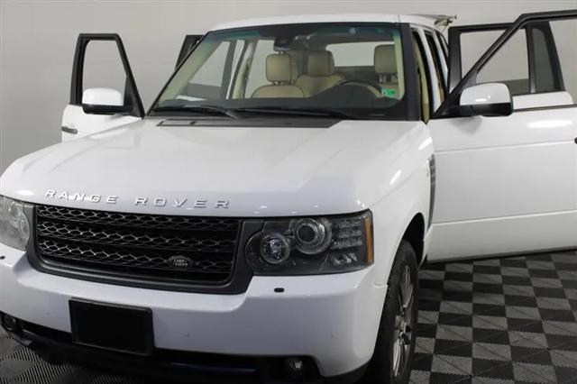 2011 Land Rover Range Rover HSE