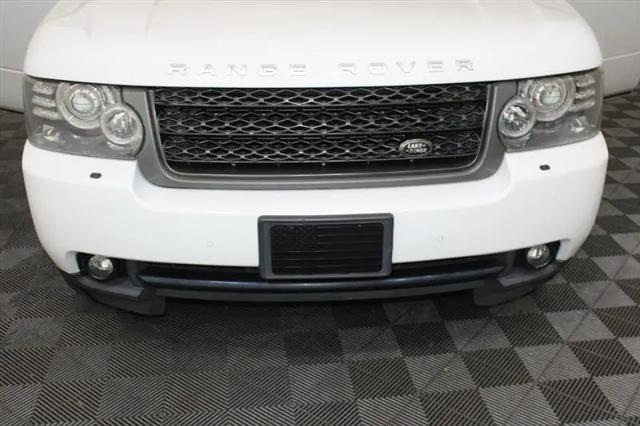 2011 Land Rover Range Rover HSE