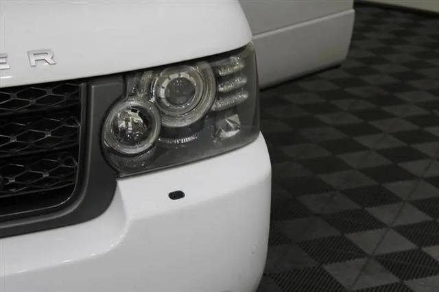 2011 Land Rover Range Rover HSE