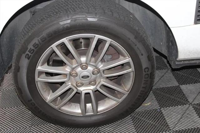 2011 Land Rover Range Rover HSE