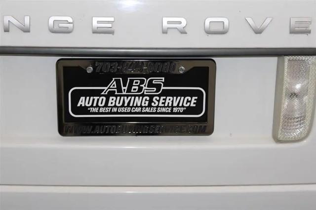 2011 Land Rover Range Rover HSE