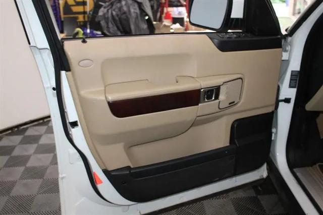 2011 Land Rover Range Rover HSE