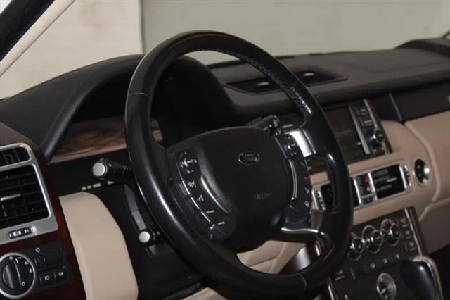 2011 Land Rover Range Rover HSE