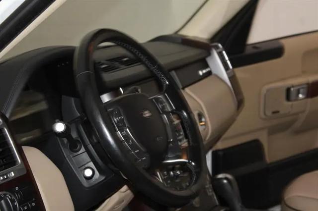 2011 Land Rover Range Rover HSE