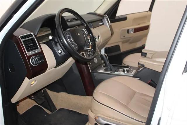 2011 Land Rover Range Rover HSE