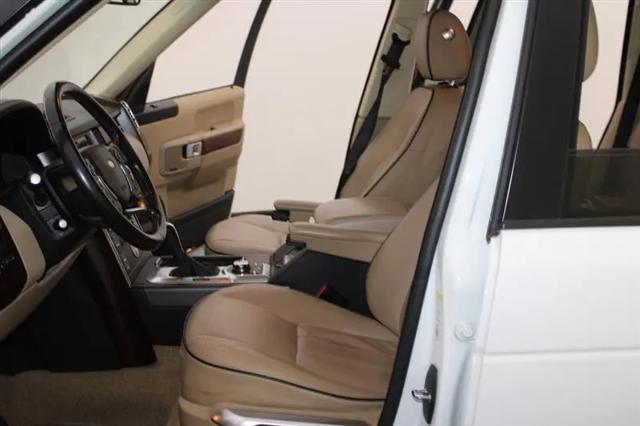 2011 Land Rover Range Rover HSE