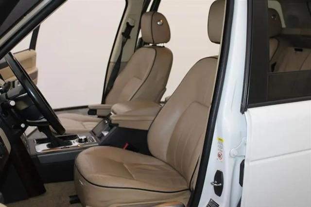 2011 Land Rover Range Rover HSE