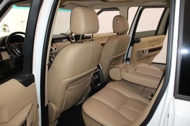 2011 Land Rover Range Rover HSE