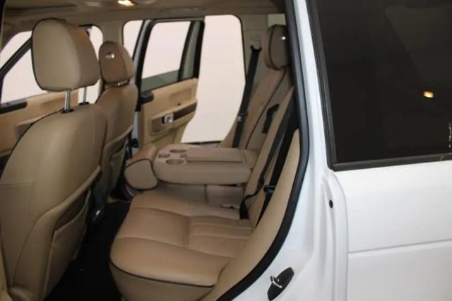 2011 Land Rover Range Rover HSE