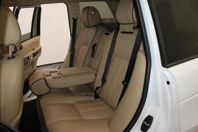 2011 Land Rover Range Rover HSE