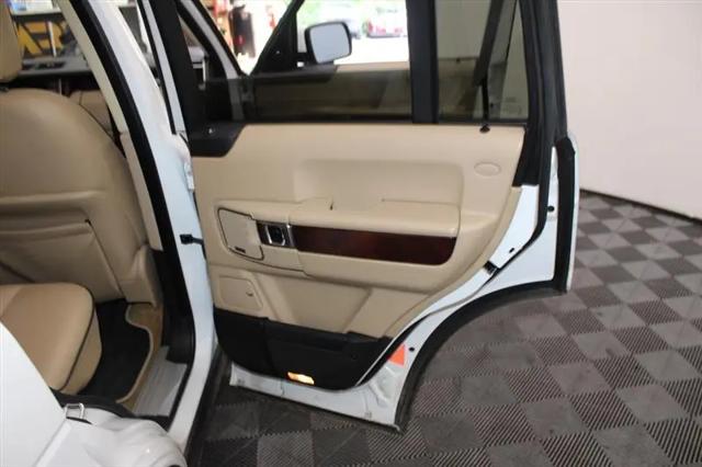 2011 Land Rover Range Rover HSE