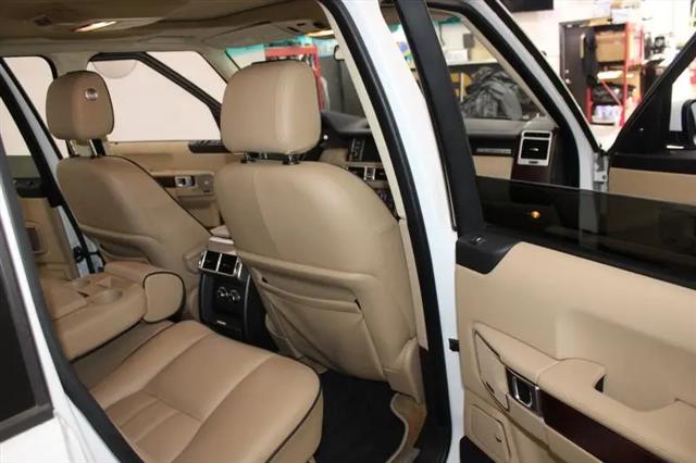 2011 Land Rover Range Rover HSE