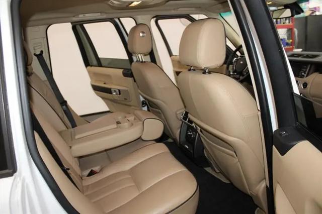 2011 Land Rover Range Rover HSE