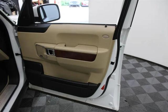 2011 Land Rover Range Rover HSE