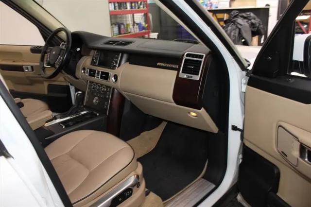 2011 Land Rover Range Rover HSE
