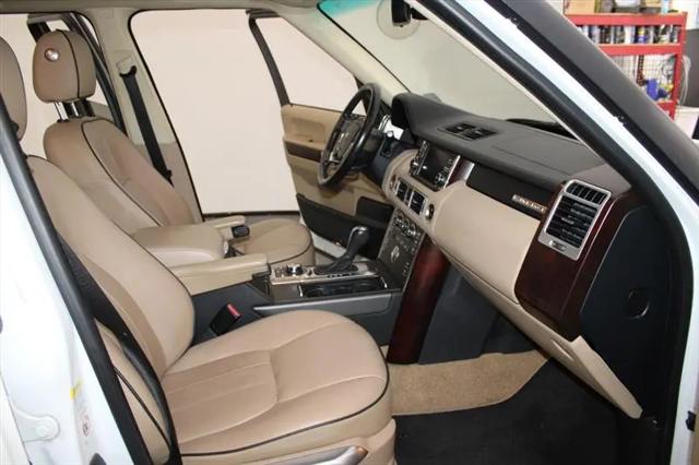 2011 Land Rover Range Rover HSE