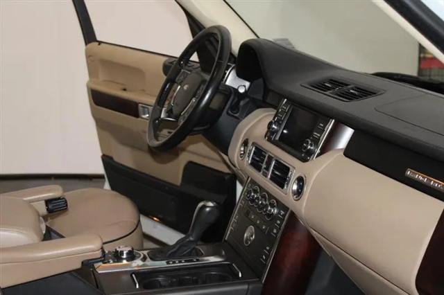 2011 Land Rover Range Rover HSE