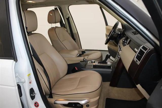 2011 Land Rover Range Rover HSE